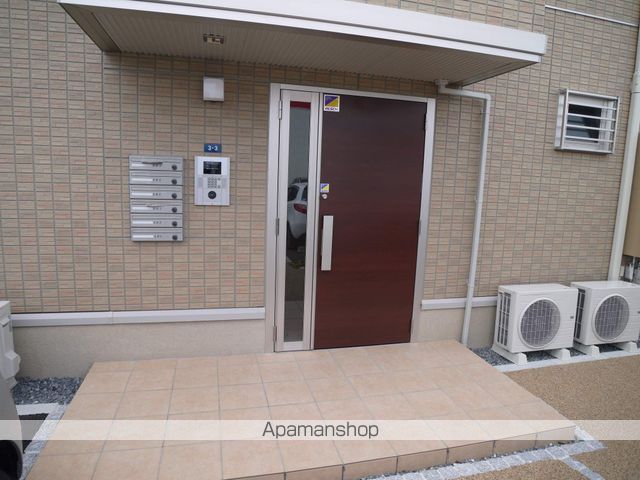 サンハイム青江の外観写真