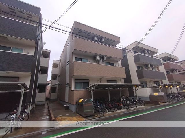 フジパレス新深江VII番館の外観写真
