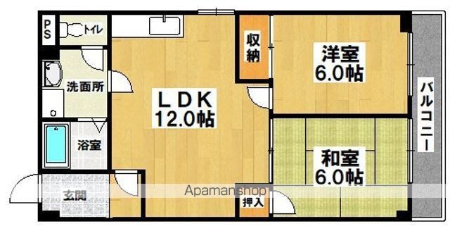 間取り：227097773324