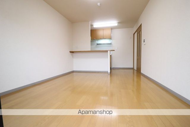 ＳＡＮＴＡ[2LDK/58.92m2]のリビング・居間