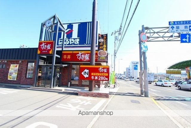 グランコートK A・B棟の周辺写真