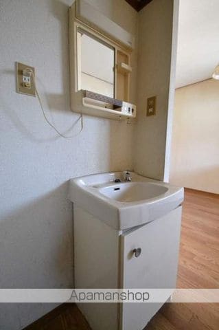 ハニーハイツIの内装写真