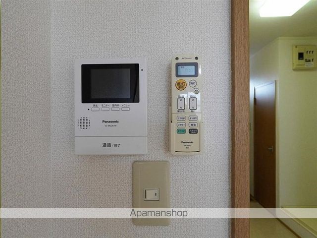 サンフラットの内装写真