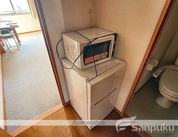 レオパレス平七屋の内装写真