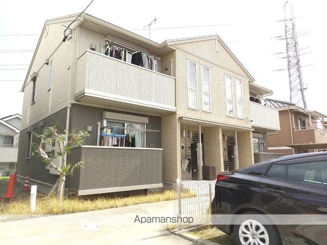 ガーデンプラザ新栄 E棟の外観写真