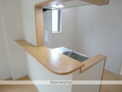 ヒルサイドテラス[1LDK/34.19m2]の内装3