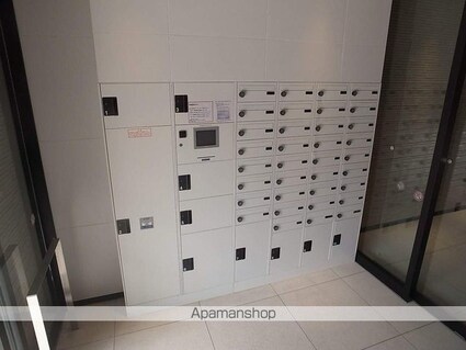 アルテシモ　ソロ[1LDK/40.44m2]の共用部1