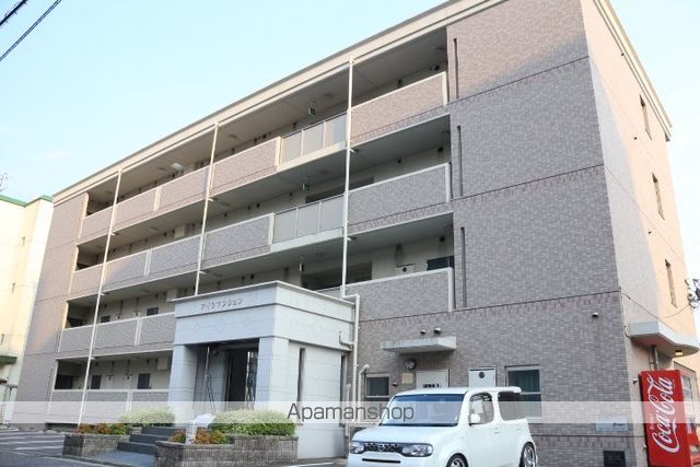 アイワマンションの外観写真