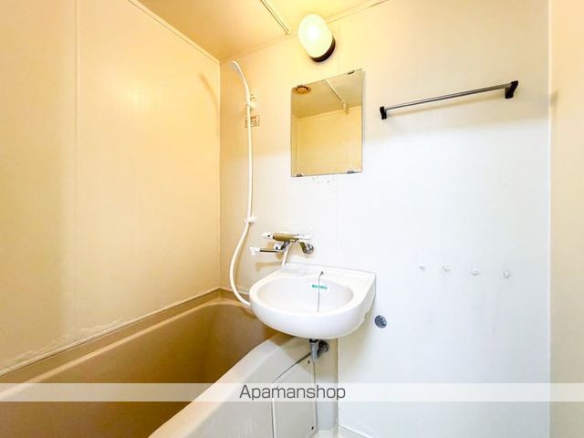 奥田アパートメントIIの内装写真