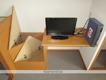 レオパレスリーザ三輪[1K/23.18m2]の内装5