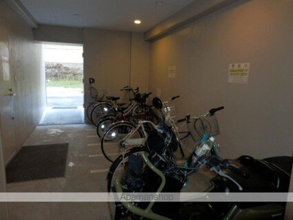 ユーキメゾン一番町[1K/30.38m2]の共用部2