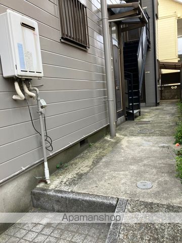 サンライズコーポトミタの玄関写真
