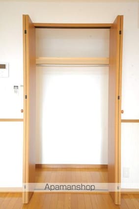 エルハイツフォー[1K/22.14m2]の収納