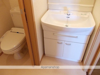 エアリーヴィラＮ[2DK/44.82m2]の洗面所