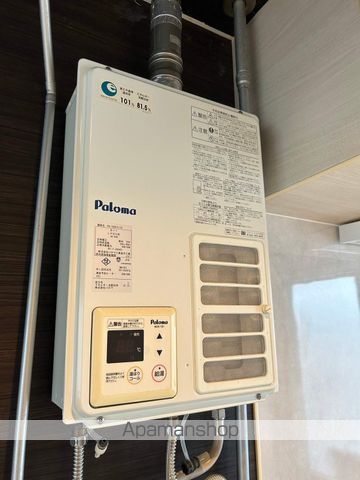 東堂ビルの内装写真
