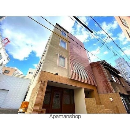 愛知県名古屋市千種区池下２丁目[1K/20.32m2]の外観1