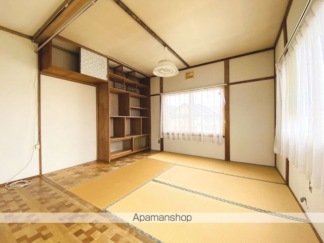 柏木町9番貸家の内装写真