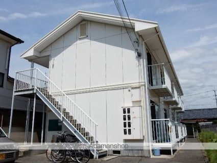 岡山県岡山市北区庭瀬[1K/24.3m2]の外観3