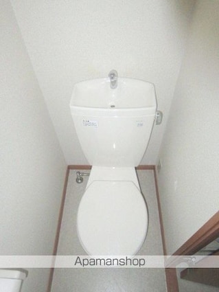 レオパレスフォルティシモ[1K/23.18m2]のトイレ