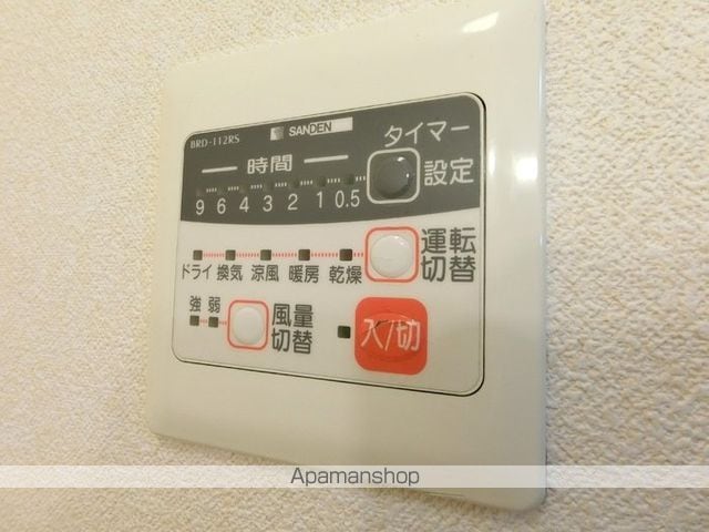 グリーンコート旭ヶ丘の内装写真