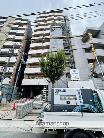 SERENITE SHINOSAKA ECLATの外観写真