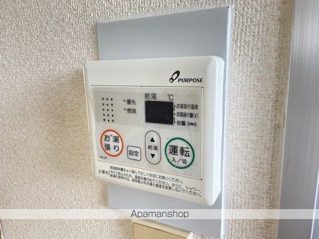 ハイツMの内装写真