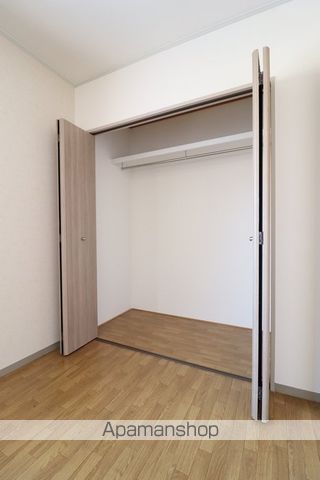 第3エバーグリーンの内装写真