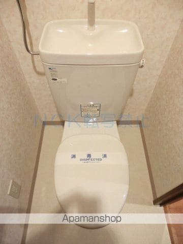 コアン・アンソレイエの内装写真