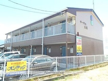 サープラス太尾[1K/28.03m2]の外観4