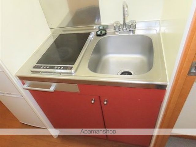 レオパレス檀田Bの内装写真