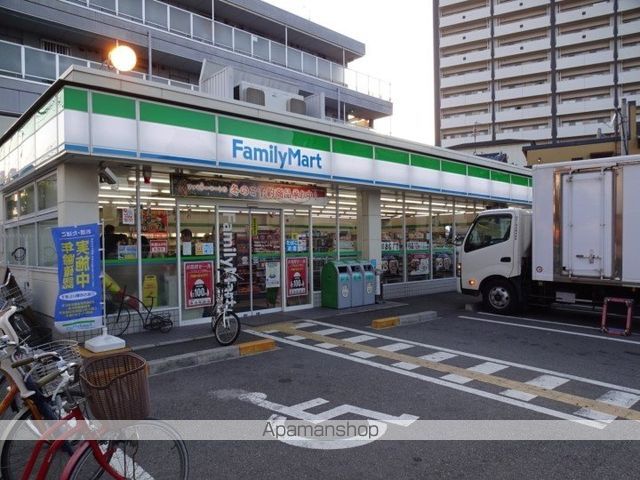 フジパレス長居VI番館の周辺写真