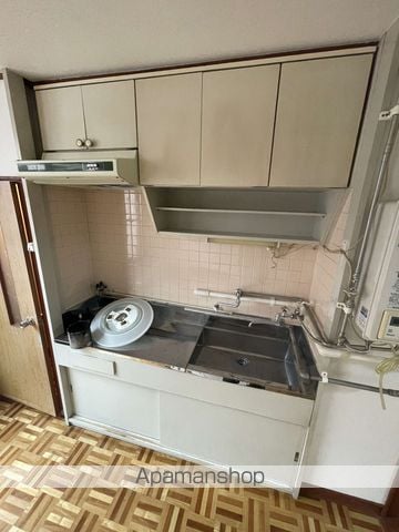 中央コーポの内装写真