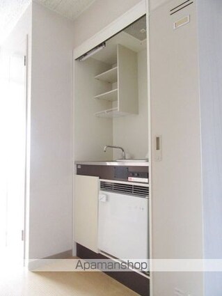 長野県長野市三輪９丁目[1R/14.7m2]のキッチン