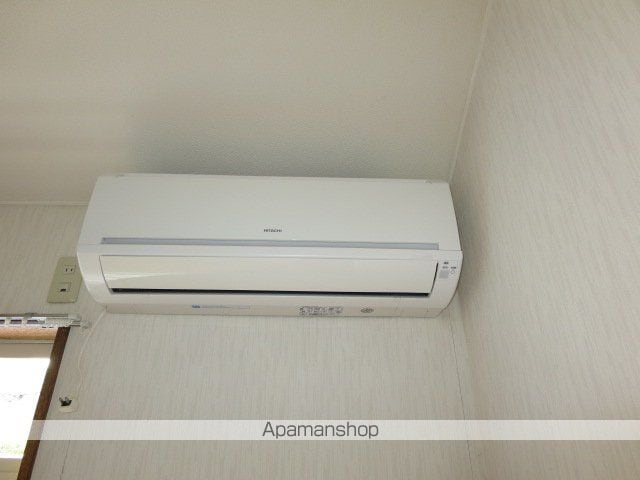 NKハイツVの内装写真