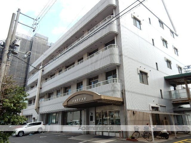 グレースガーデン岡山[2LDK/70m2]の周辺1