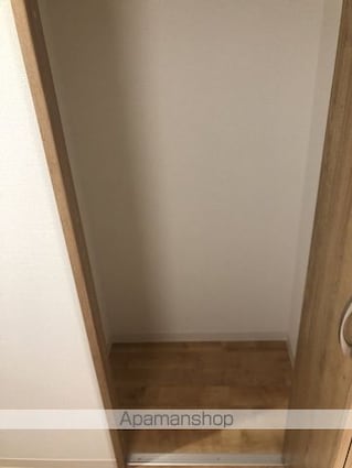千葉県船橋市前原西１丁目[1K/19.05m2]の収納