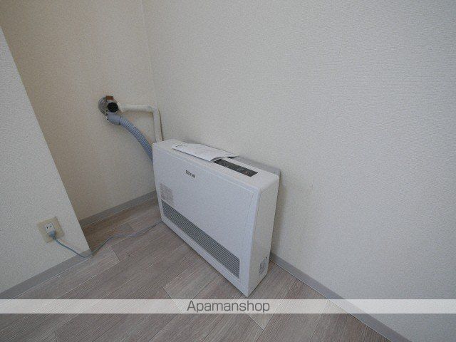 アルファコスモ2の内装写真