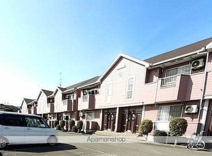 サンハイムＣ[2LDK/51.79m2]の外観2