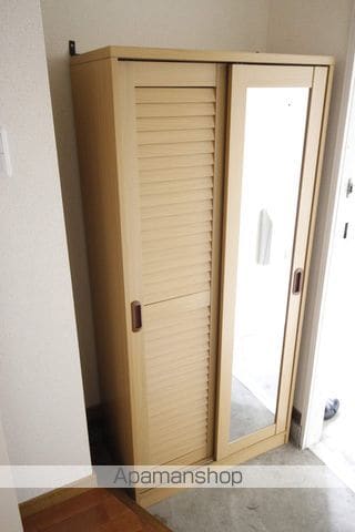 コーポ袖ヶ浦Aの内装写真