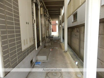 東京都国分寺市南町２丁目[1R/20.3m2]の共用部4