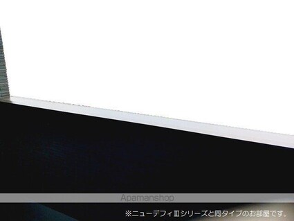 ブリアンテ[2LDK/58.06m2]のバルコニー