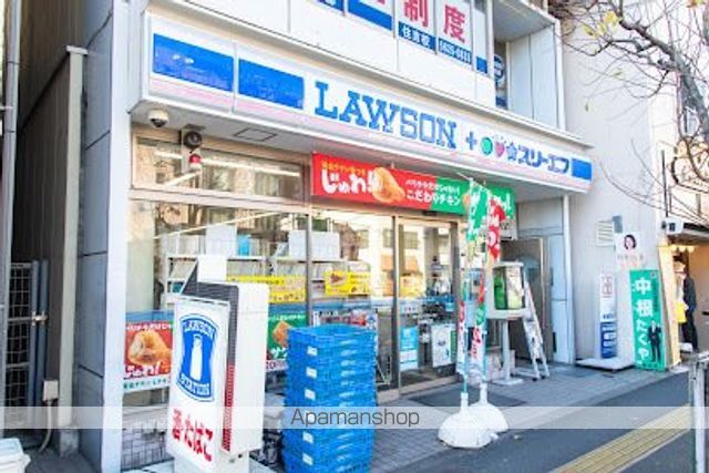 アーバネックス深川住吉IIの周辺写真
