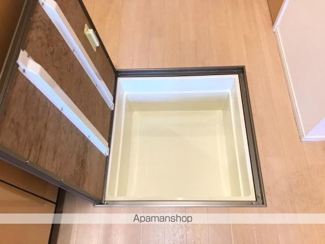コンフォート日吉の内装写真