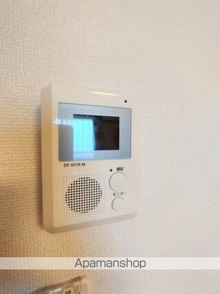 レオネクスト伊吹Ⅱ[1K/28.02m2]のセキュリティ