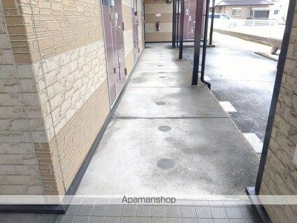 香川県坂出市久米町１丁目[1K/23.18m2]の共用部4