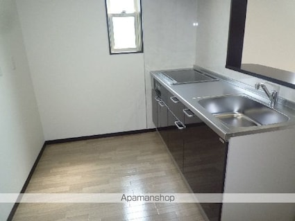 グランＴＷＯ[1LDK/42.23m2]のキッチン