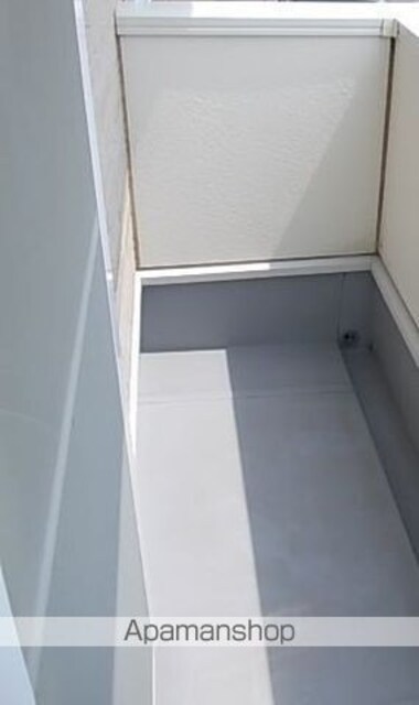 青森県八戸市大字尻内町字高田[2DK/42.98m2]のバルコニー