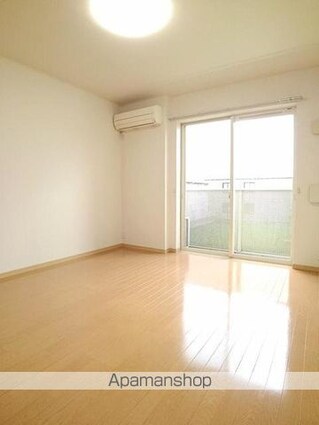 ヴィラ　フィデール[1K/26.11m2]のリビング・居間