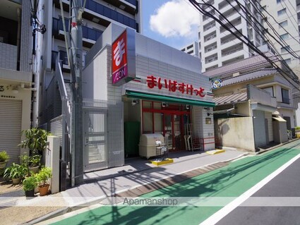 Ａｐａｒｔｍｅｎｔ　三鷹の森[1R/16.7m2]の周辺7