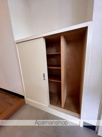 リポーズヴィラの内装写真
